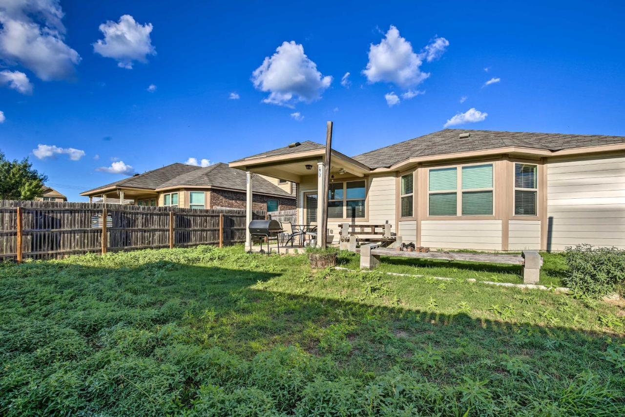 San Antonio Home With Yard About 8 Mi To Lackland! Exterior foto